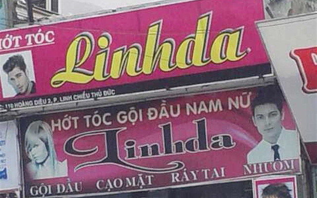 Hớt Tóc Linda - Hoàng Diệu 2