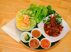 Combo nướng