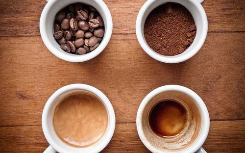 Mưa Coffee - Huỳnh Tịnh Của