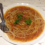 Mỳ Ý Bò