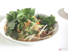 Hủ tiếu bò kho