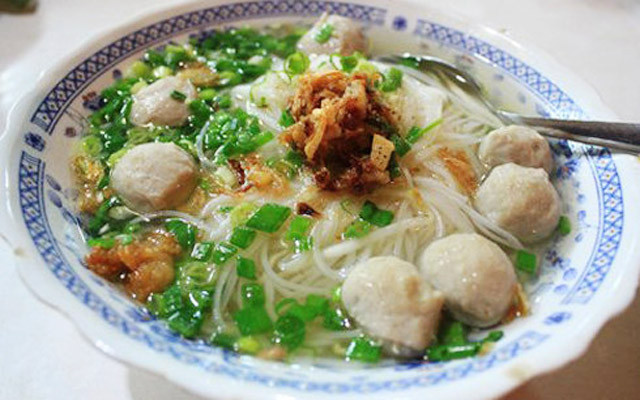 Hủ Tiếu Gõ - Chu Văn An