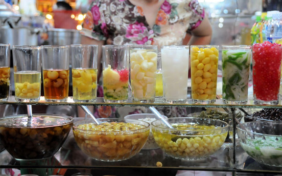 Chè Số 4 - Quang Trung