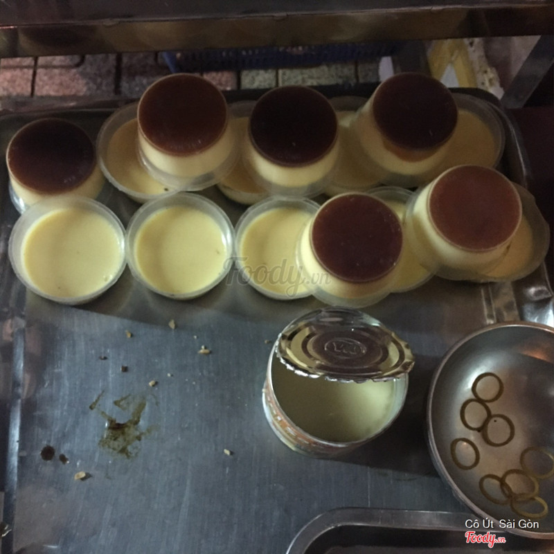 Kem flan/ Bánh flan