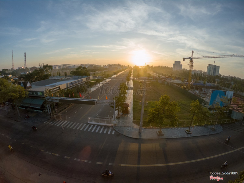 Kh&#244;ng Gian Rộng Đẹp, view si&#234;u thơ mộng