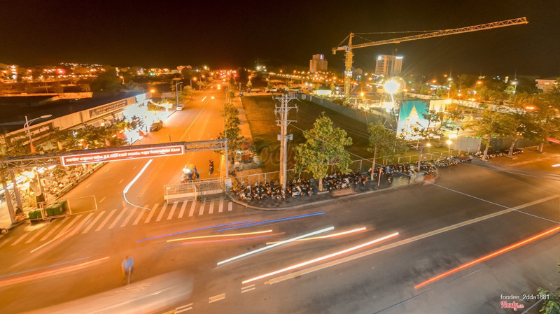 Không Gian Rộng Đẹp, view siêu thơ mộng