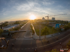 Không Gian Rộng Đẹp, view siêu thơ mộng