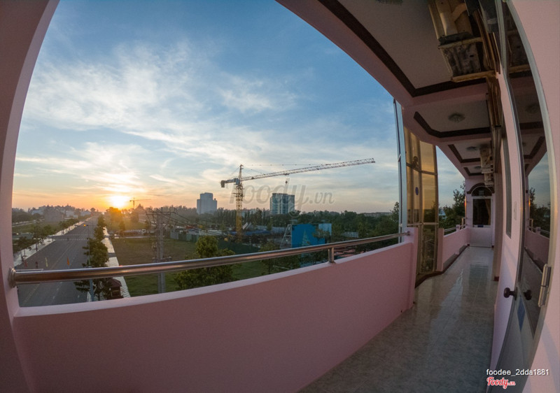 Không Gian Rộng Đẹp, view siêu thơ mộng