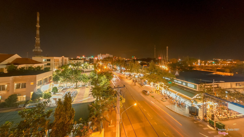 Không Gian Rộng Đẹp, view siêu thơ mộng