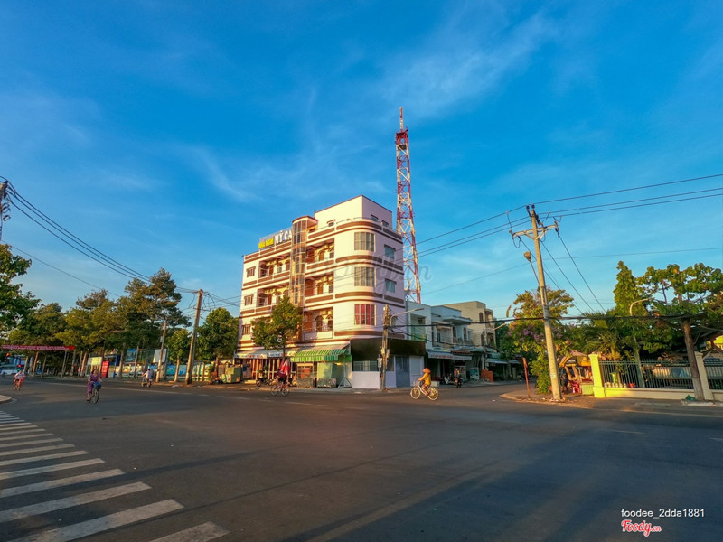 Kh&#244;ng Gian Rộng Đẹp, view si&#234;u thơ mộng