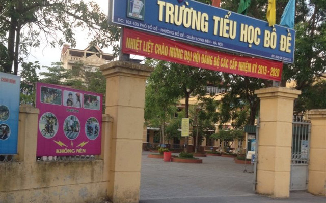 Trường Tiểu Học Bồ Đề