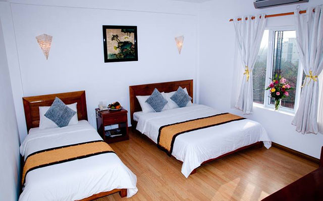 Golden Lotus Hotel - Nguyễn Huệ