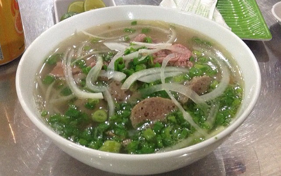 Phở Quý - Lương Định Của