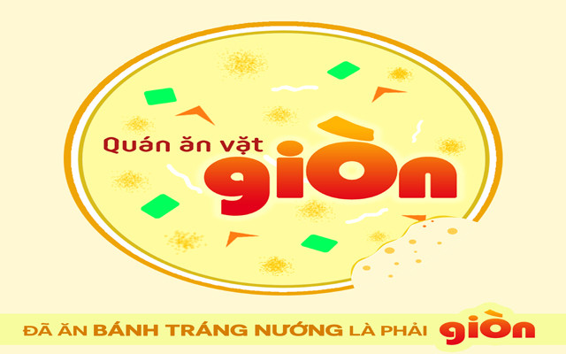 Quán Ăn Vặt Giòn - Đinh Tiên Hoàng