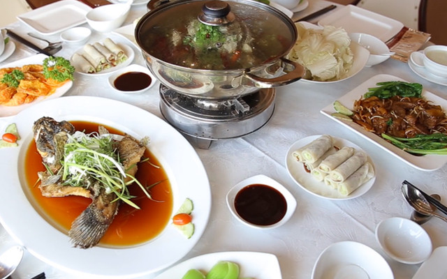 Royal Garden - Cantonese Cuisine - Ẩm Thực Trung Hoa