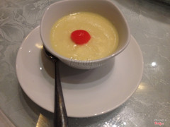 Pudding sầu riêng 60++