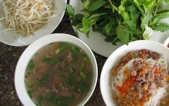 Phở Hương - Phan Chu Trinh