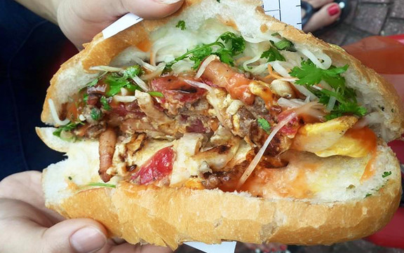 Bánh Mì Ngon - Nguyễn Quý Đức