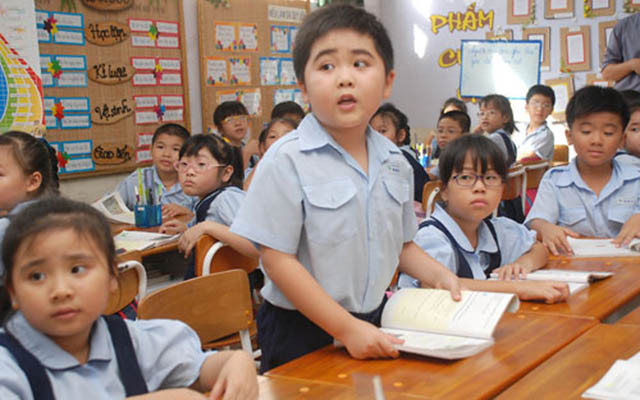 Trường Tiểu Học Nguyễn Huệ 3 - Tôn Thất Thuyết