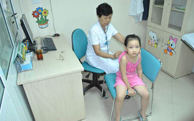 Phòng Khám Bảo An - Hồ Nghinh