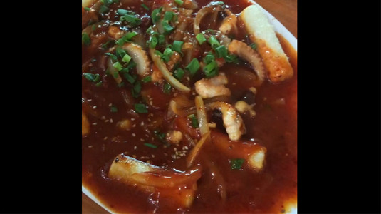 Bớp Bư Bự - Ẩm Thực Hàn Quốc - Phan Châu Trinh