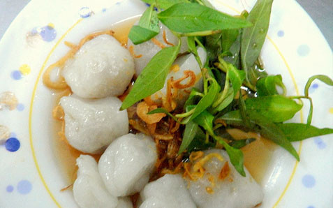 Há Cảo - Chợ Đêm Ninh Kiều