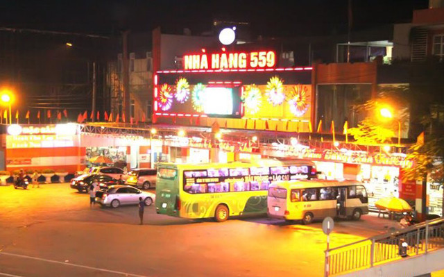 Nhà Hàng 559 - Hoàng Ngân