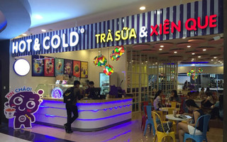 Hot & Cold - Trà Sữa & Xiên Que - Vincom Quang Trung