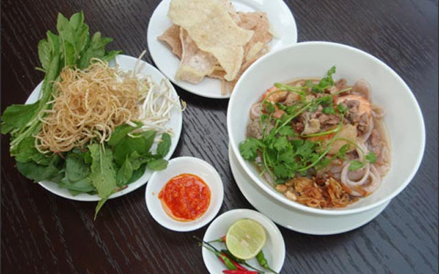 Mì Quảng Bà Sương