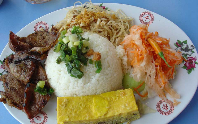 Cơm Tấm - Chợ Xuân Khánh