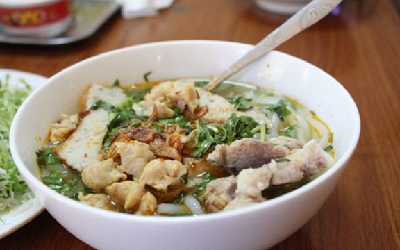 Bánh Canh Tươi Long Khánh