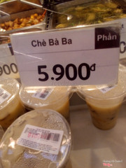 chè bà bảy