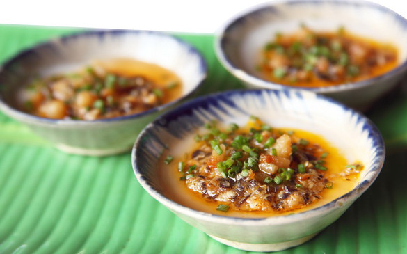 Chuồn Chuồn Ớt - Bánh Canh & Bánh Bèo