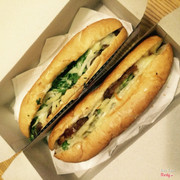 vị BBQ và gà nướng