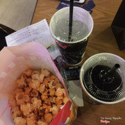 Bỏng phô mai của CGV là tuyệt đỉnh lun ấy