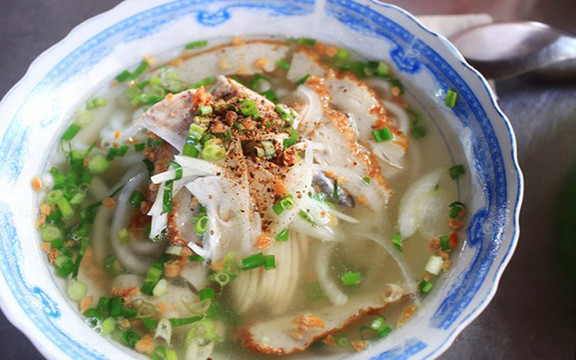 Quán Khương - Bánh Canh