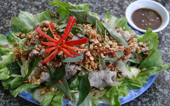 Bò Tơ Tây Ninh - Đặng Văn Bi