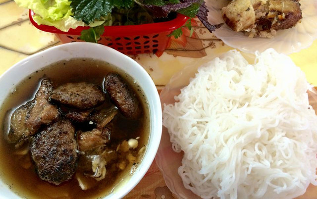 Bún Chả & Bún Nem - Nguyễn An Ninh