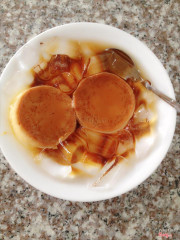 Bánh Flan 