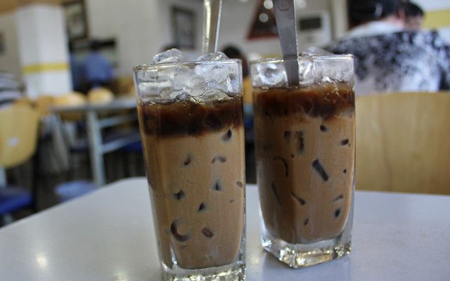 Tắc Cà Đi Cafe