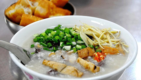 Cháo Mực Phó Đức Chính