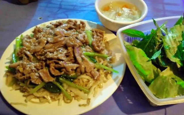 Quang Thắng - Cơm Rang Dưa Bò, Mì Xào, Phở Xào