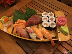 sushi set