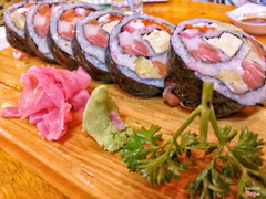 fune sushi roll