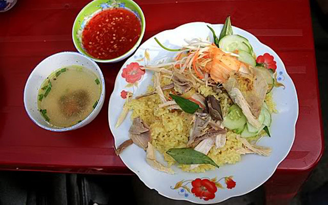 Quán Cơm Những Người Bạn 