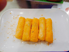 Bánh gạo lắc phô mai