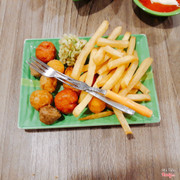 Thập cẩm đồ chiên