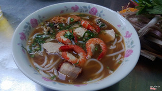 bún thập cẩm