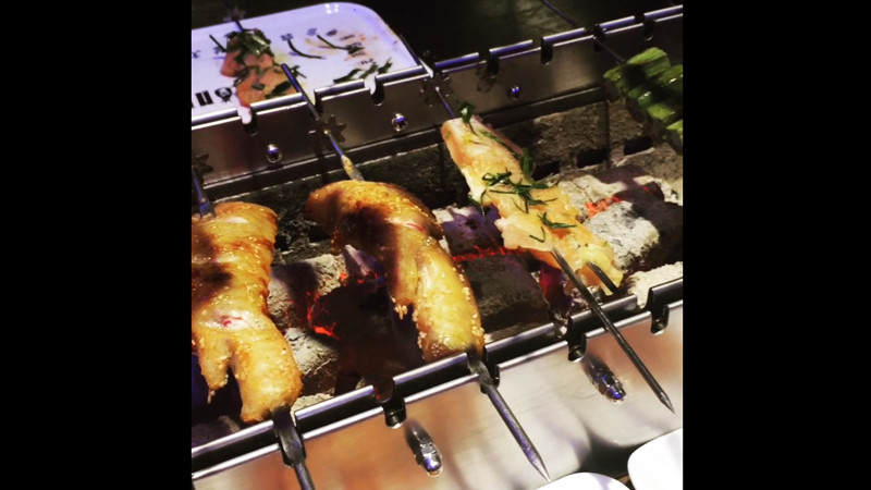 Kong BBQ