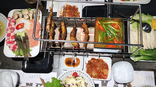 Kong BBQ